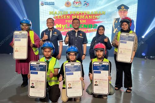 DATUK AEDY FADLY RAMLI
