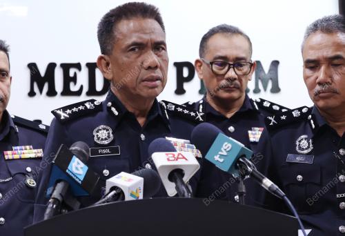 DATUK FISOL SALLEH