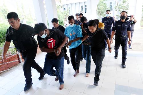 MAHKAMAH MAJISTRET BALING