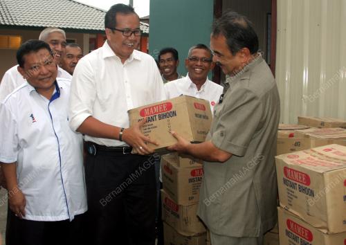 MOHD ALI RUSTAM