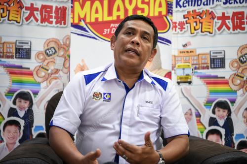 DATUK MUEZ ABD AZIZ
