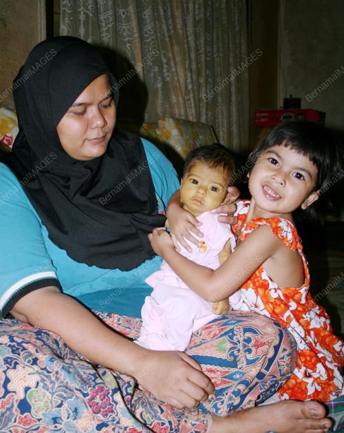 ZAIMAH MD ZAIN