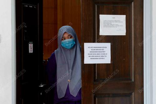 MAHKAMAH MAJISTRET