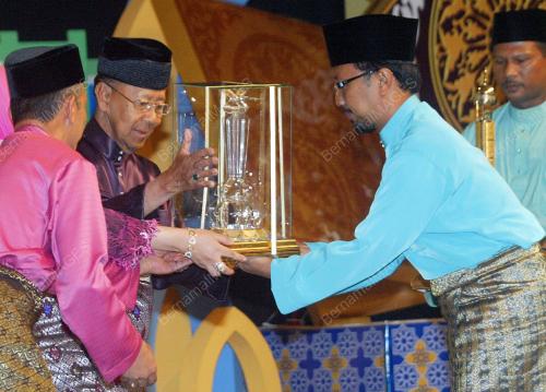TUANKU ABDUL HALIM MU'ADZAM SHAH