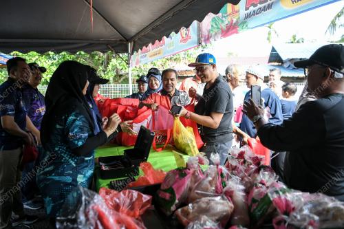JUALAN KASIH KEDA MADANI