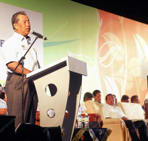 MUHYIDDIN MOHD YASSIN