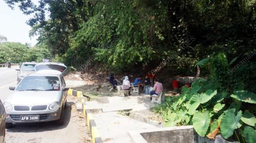 AIR MATA TANJUNG JAGA