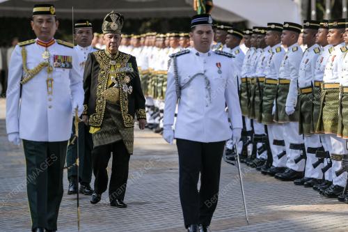 AL AMINUL KARIM SULTAN SALLEHUDDIN SULTAN BADLISHAH