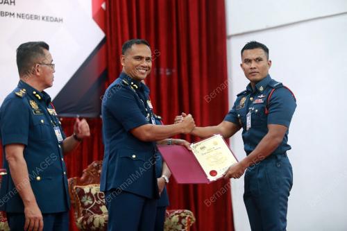 ANUGERAH APC BOMBA KEDAH