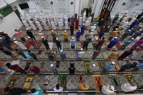 SOLAT SUNAT TERAWIH