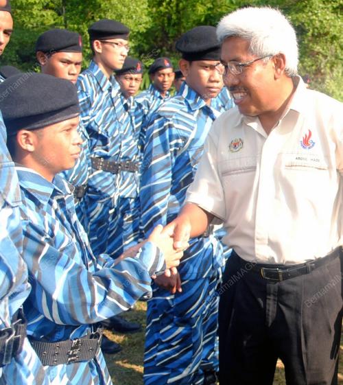 ABDUL HADI AWANG KECHIL