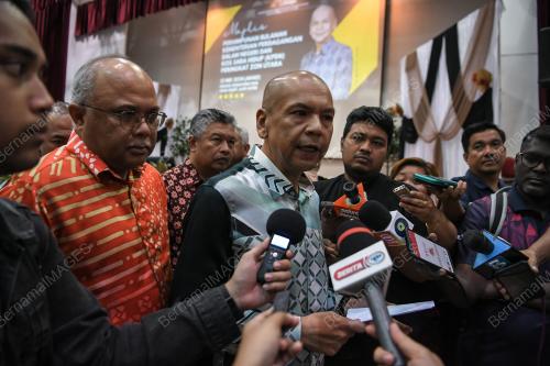 DATUK ARMIZAN MOHD ALI