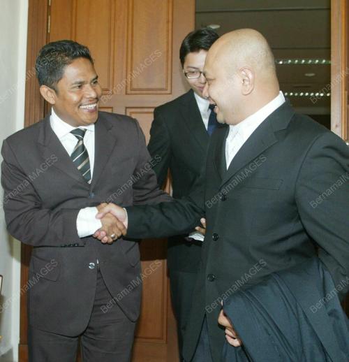 MOHD TAJUDDIN ABDULLAH
