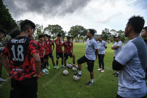 MOHD NAFUZI ZAIN