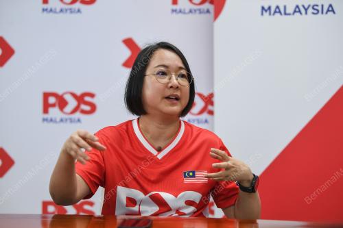 POS MALAYSIA MODENAS