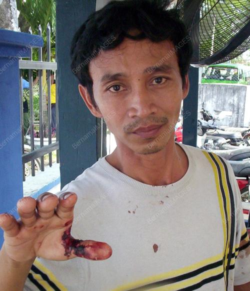 UMAR ABDUL HALIM