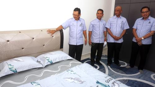 DATUK SERI ZULKIFLI OMAR