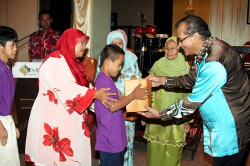 TENGKU ZAINOL RASHID TENGKU YAHYA
