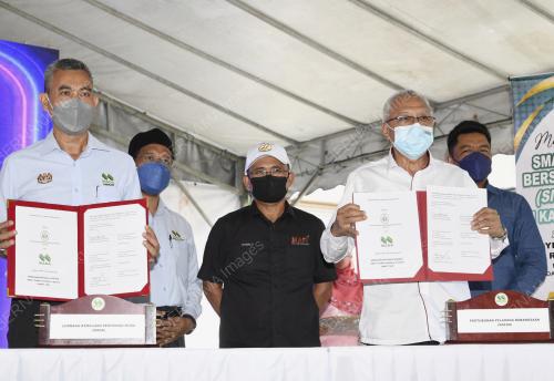 DATUK SERI DR RONALD KIANDEE