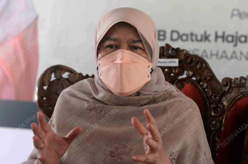 DATUK ZURAIDA KAMARUDDIN
