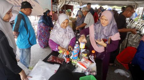 JUALAN RAHMAH MADANI