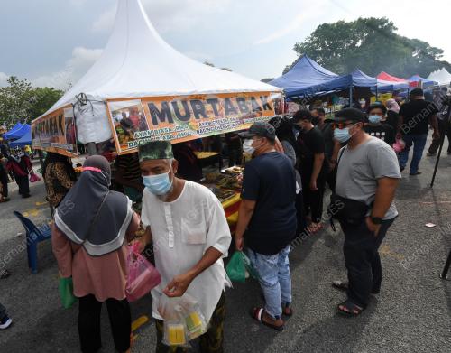 BAZAR RAMADAN STADIUM