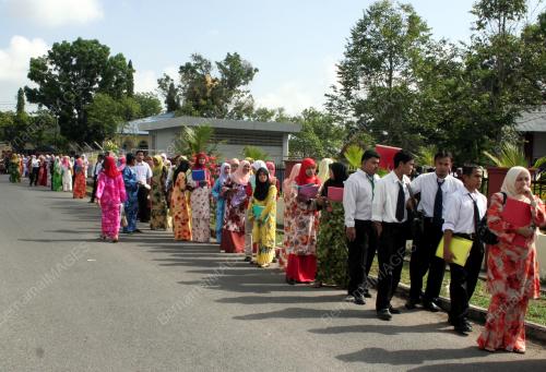 TEMUDUGA TERBUKA