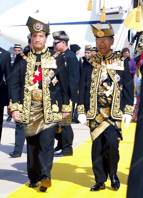 TUANKU MIZAN ZAINAL ABIDIN