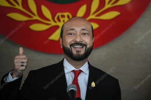 DATUK SERI MUKHRIZ TUN MAHATHIR