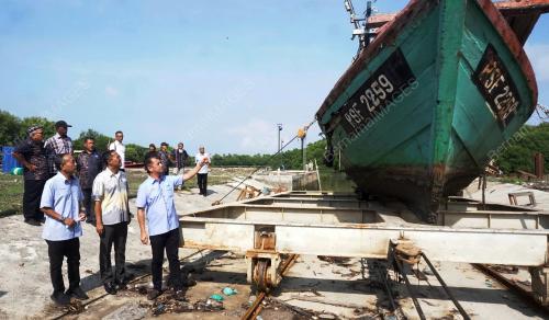 LKIM PANTAU SLIPWAY KEDAH