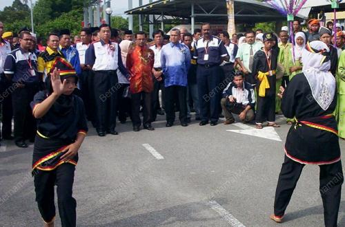 ISMAIL SABRI YAAKOB
