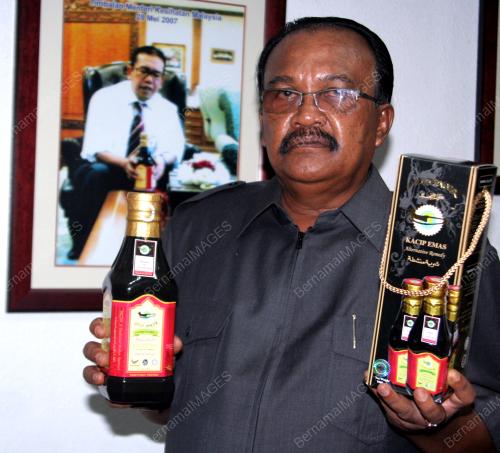 KAPT (B) YUSOF MD SAAD