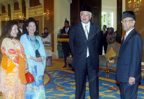 SULTAN ABDUL HALIM MU'ADZAM SHAH