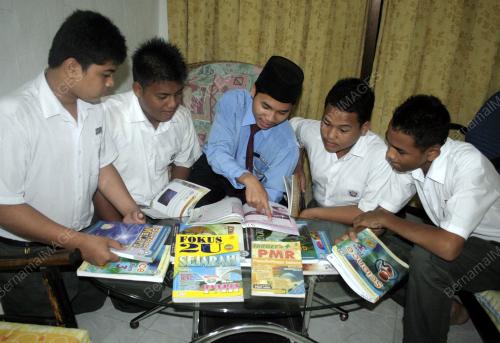 PENILAIAN MENENGAH RENDAH