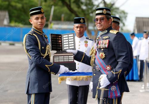 SAYAP PENERBANGAN TUDM
