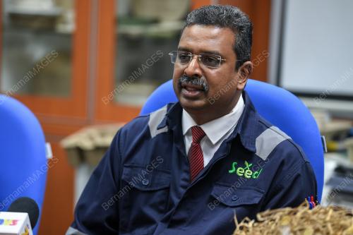 RAMANESS PARASURAMAN
