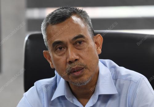 KAMARUDDIN DAHULI