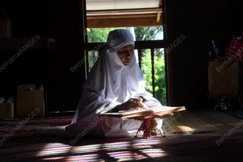 BULAN RAMADAN 2021