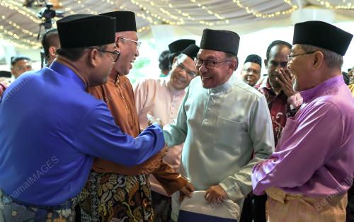 DATUK SERI ANWAR IBRAHIM