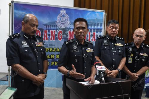 DATUK FISOL SALLEH