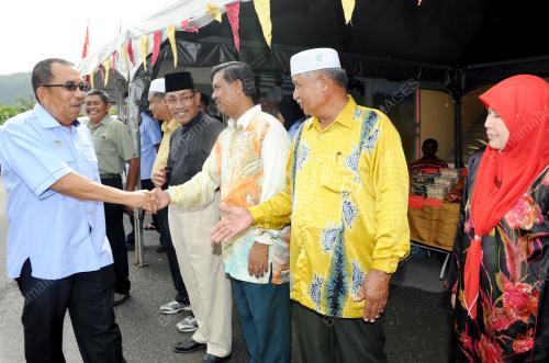 MOHD JOHARI BAHAROM