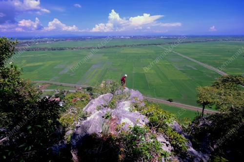 LOST WORLD OF KERIANG