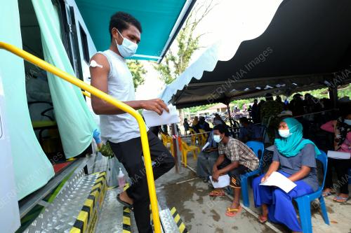 ORANG ASLI KAMPUNG KUALA KEDUA, MUKIM SIONG