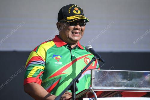 DATUK SERI MUHAMMAD SANUSI MD NOR