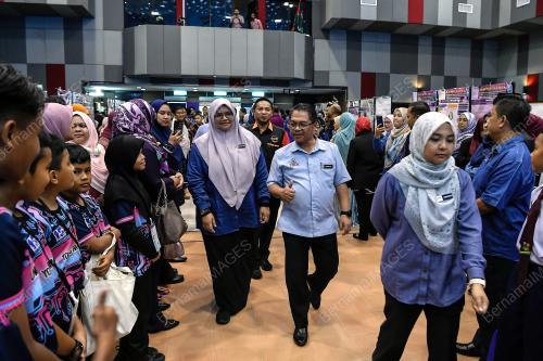 DATUK MUSTAPHA SAKMUD