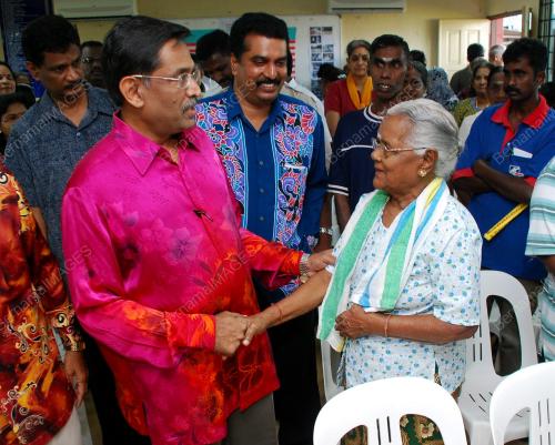 DATUK S. SUBRAMANIAM