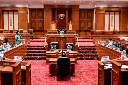 DATUK SERI MUHAMMAD SANUSI MD NOR