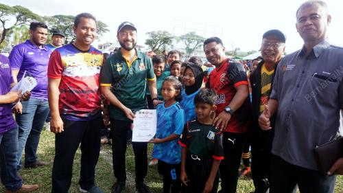 DATUK SERI MUKHRIZ TUN MAHATHIR