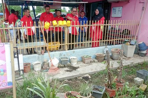 KEMAS BENCANA BANJIR