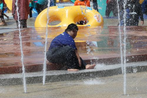 FANTASIA AQUAPARK FUN-TASTIK,JITRA